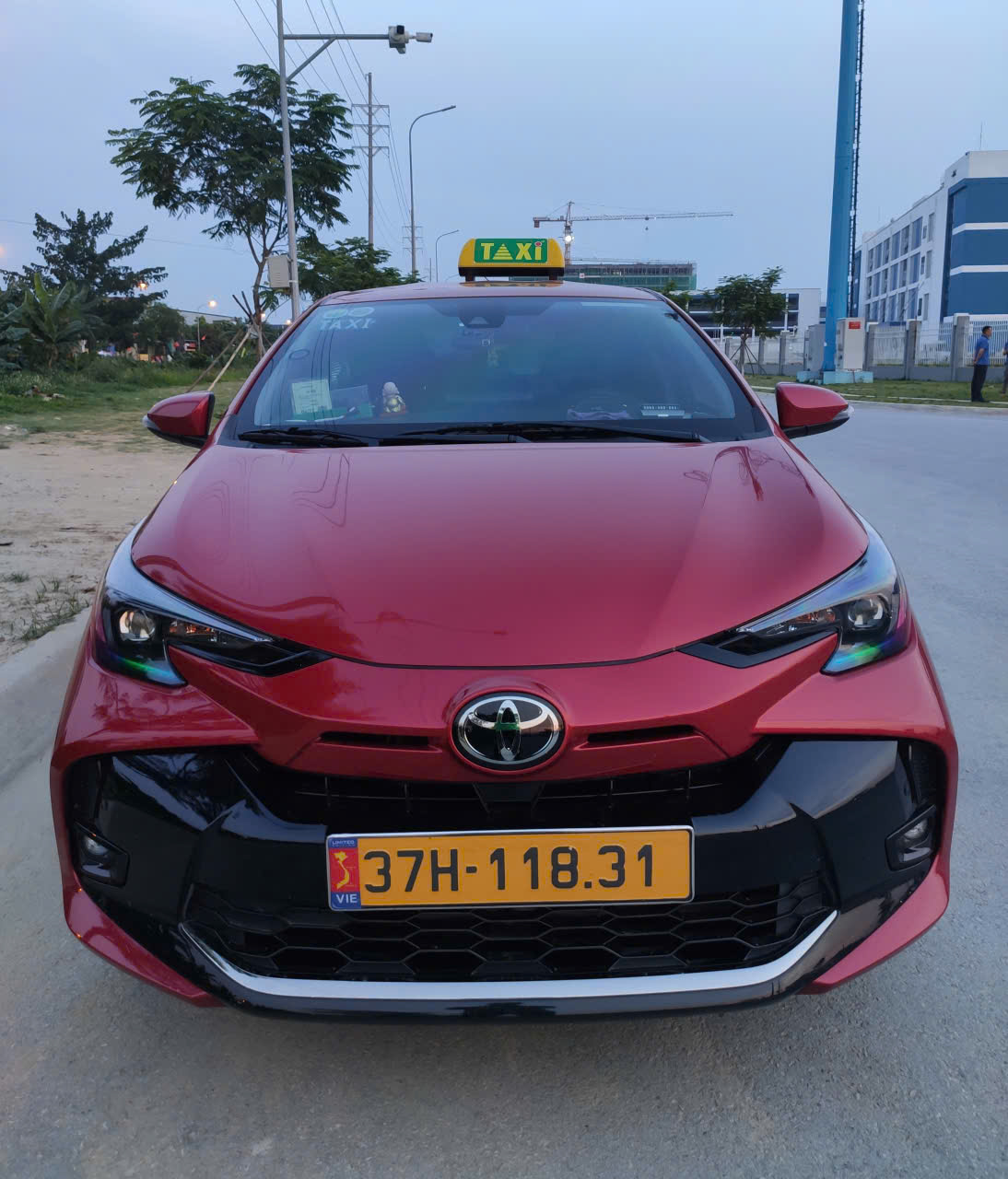 Hình ảnh xe